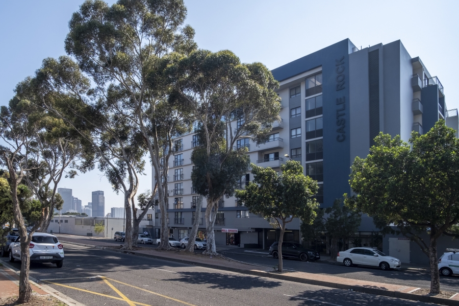 To Let 2 Bedroom Property for Rent in Zonnebloem Western Cape